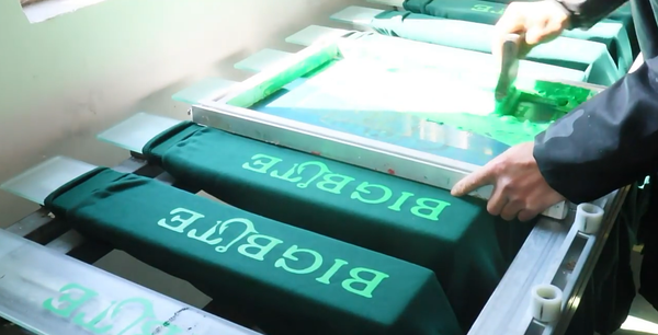 Screen Printing & Plastisol Ink