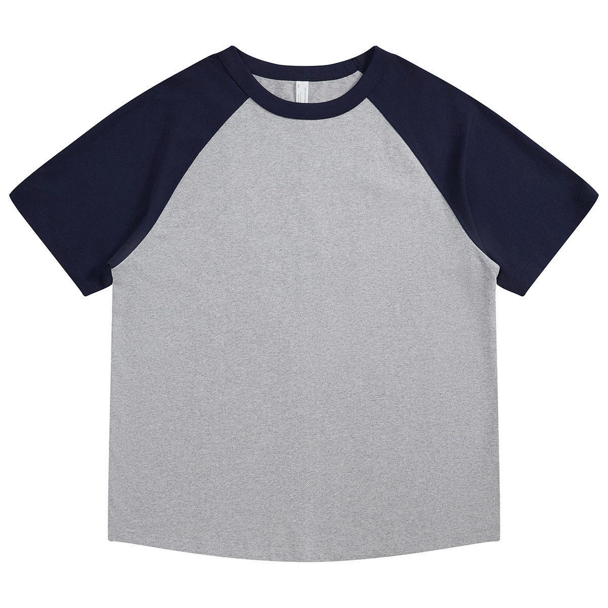 Mens Oversized Sports 100%cotton Tshirt T012
