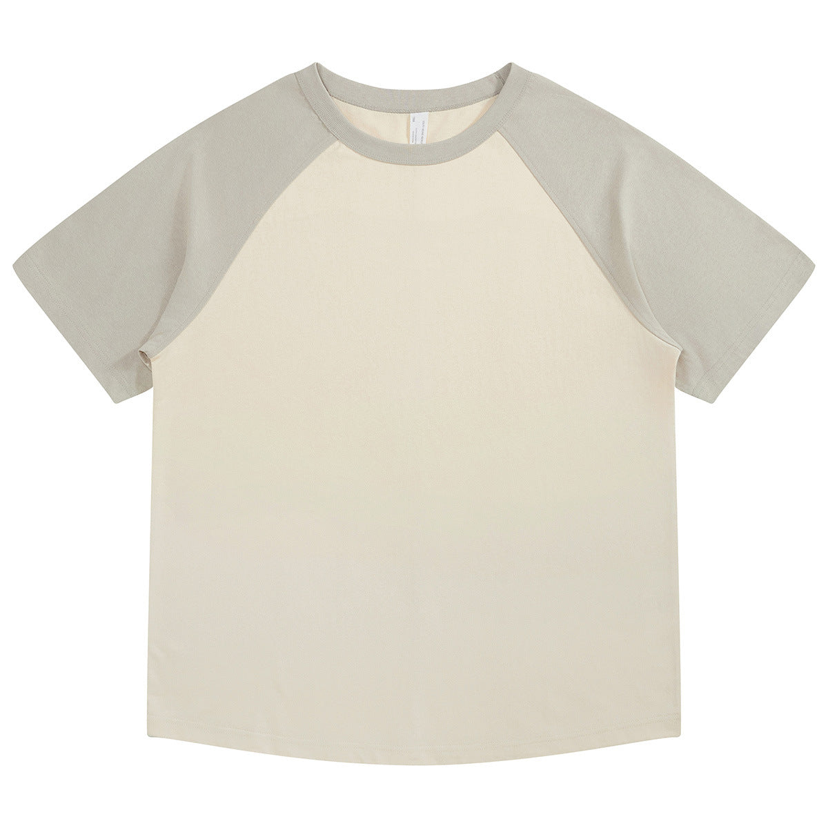 Mens Oversized Sports 100%cotton Tshirt T012