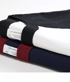 Mens Oversized Sports 100%cotton Tshirt T012