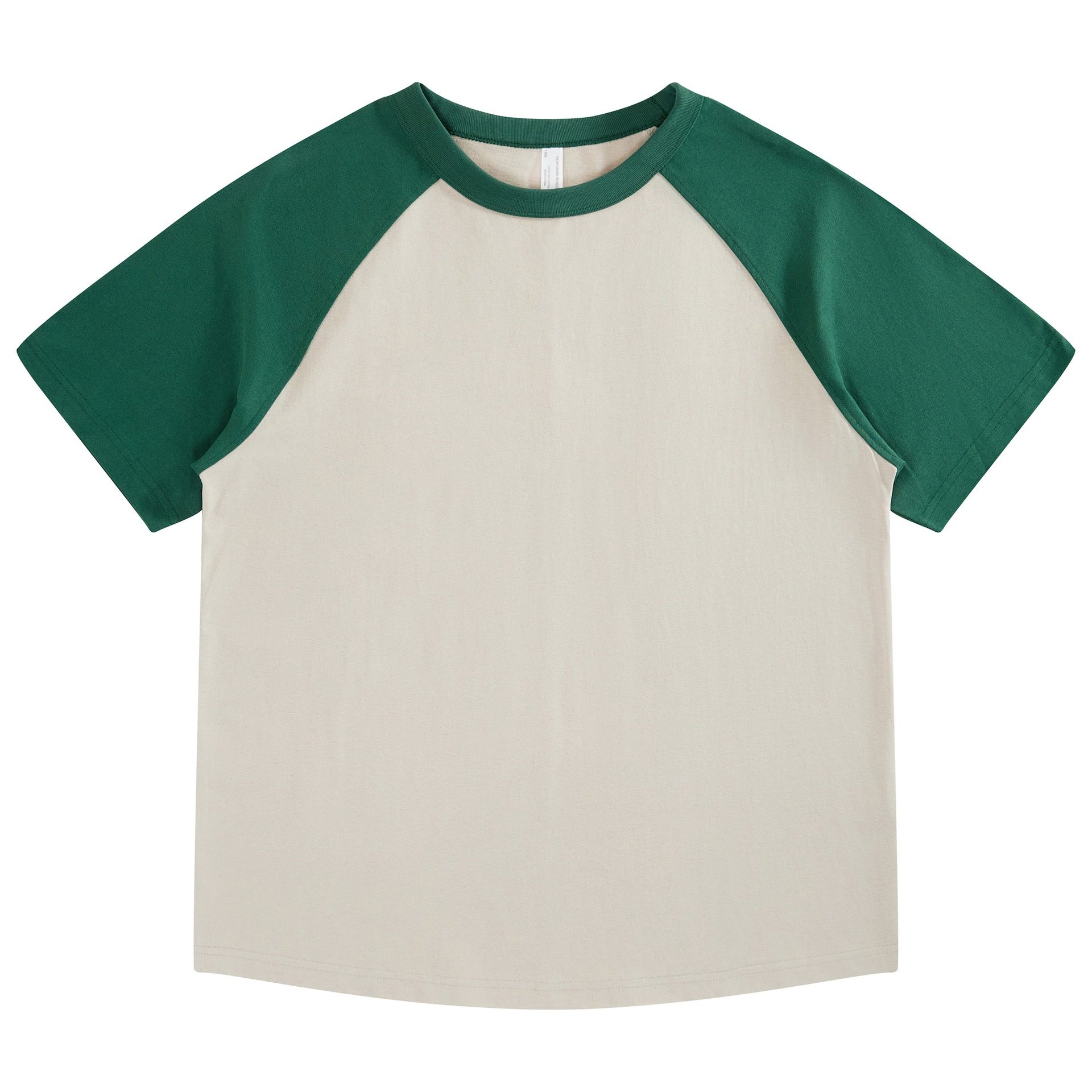 Mens Oversized Sports 100%cotton Tshirt T012