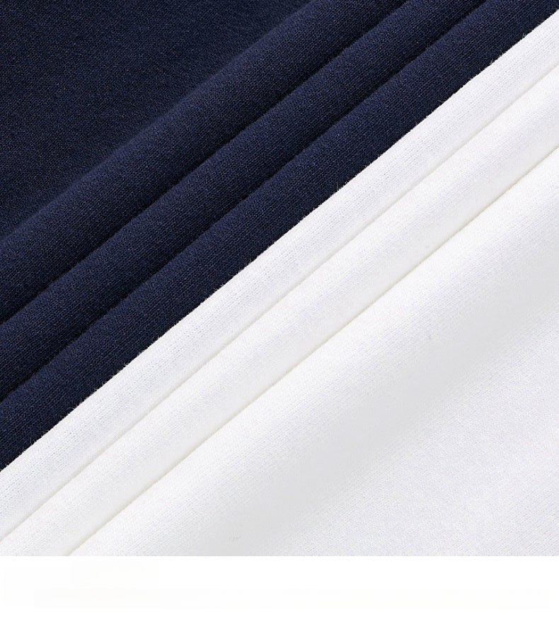 Mens Oversized Sports 100%cotton Tshirt T012