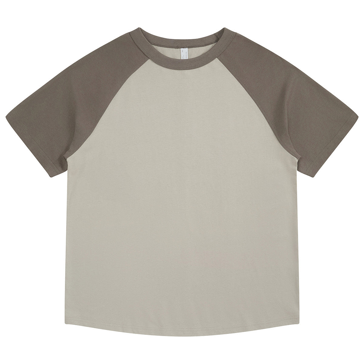 Mens Oversized Sports 100%cotton Tshirt T012