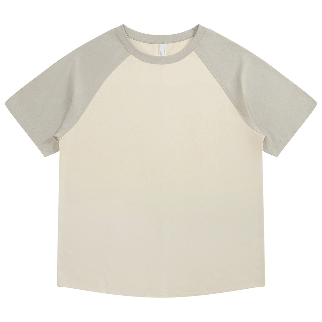 Mens Oversized Sports 100%cotton Tshirt T012