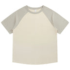 Mens Oversized Sports 100%cotton Tshirt T012