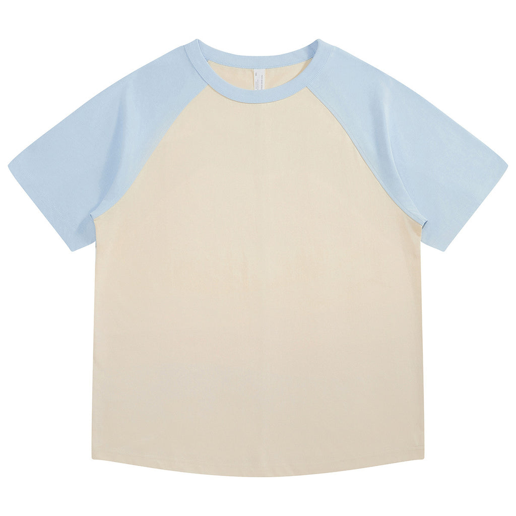 Mens Oversized Sports 100%cotton Tshirt T012