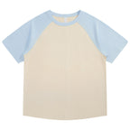 Mens Oversized Sports 100%cotton Tshirt T012
