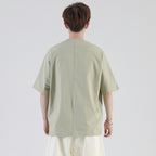 Mens Casual Streetwear 100%cotton Oversized Tshirt T032