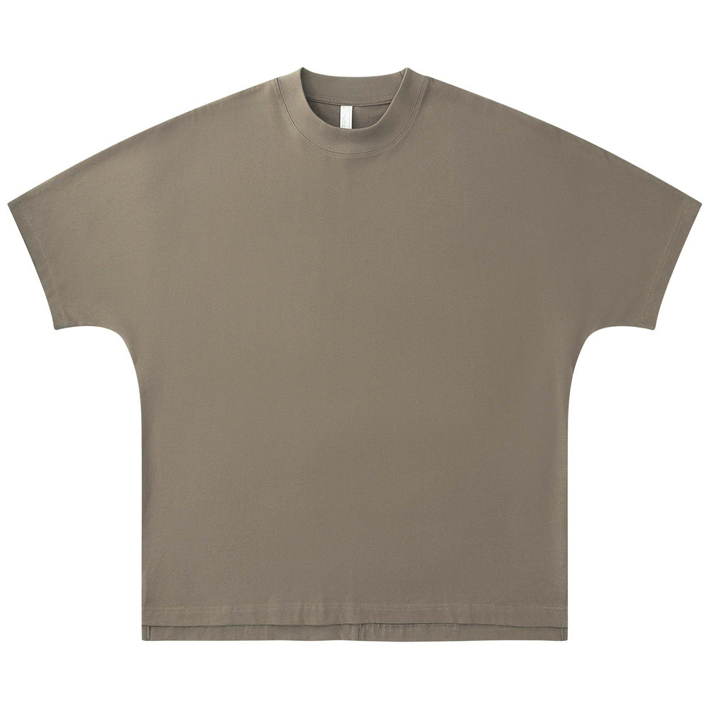 Mens Casual Streetwear 100%cotton Oversized Tshirt T032