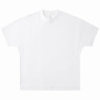 Mens Casual Streetwear 100%cotton Oversized Tshirt T032