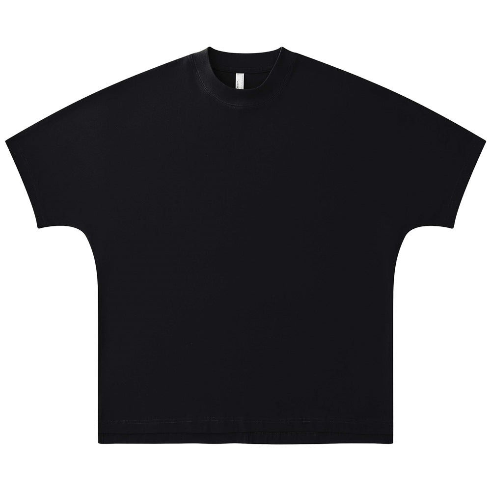 Mens Casual Streetwear 100%cotton Oversized Tshirt T032