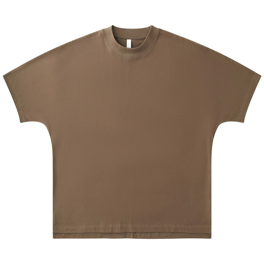 Mens Casual Streetwear 100%cotton Oversized Tshirt T032