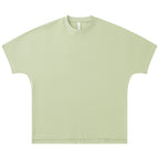 Mens Casual Streetwear 100%cotton Oversized Tshirt T032