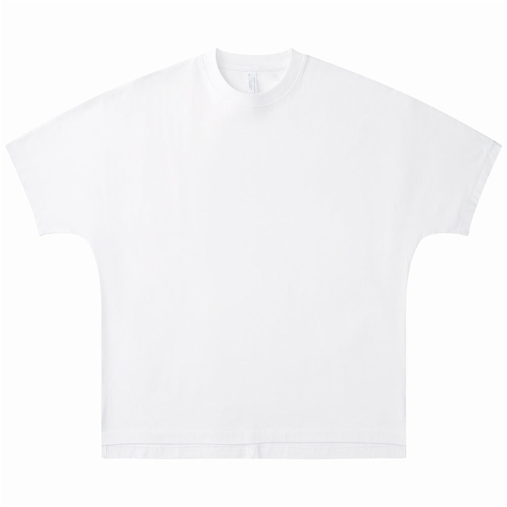 Mens Casual Streetwear 100%cotton Oversized Tshirt T032
