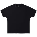 Mens Casual Streetwear 100%cotton Oversized Tshirt T032