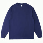Mens Casual 100%Cotton Long Sleeve Sweatshirts T240302