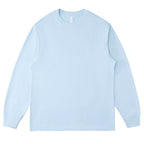 Mens Casual 100%Cotton Long Sleeve Sweatshirts T240302