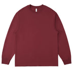 Mens Casual 100%Cotton Long Sleeve Sweatshirts T240302