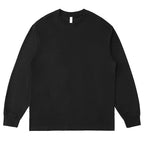 Mens Casual 100%Cotton Long Sleeve Sweatshirts T240302