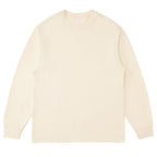 Mens Casual 100%Cotton Long Sleeve Sweatshirts T240302