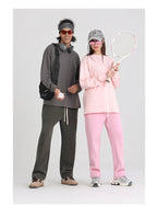 Mens Casual 100%Cotton Long Sleeve Sweatshirts T240302