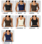 Womens Gym Training 78%nylon 22%spandex Yoga Set TZ4549-5 Set print logo 36