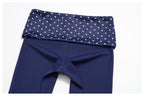 Womens Sports Fitness 78%nylon 22%spandex Yoga Set Capri pants TZ4549-6 Set print logo 90