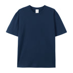 Mens Oversized 100%cotton t-shirts U69