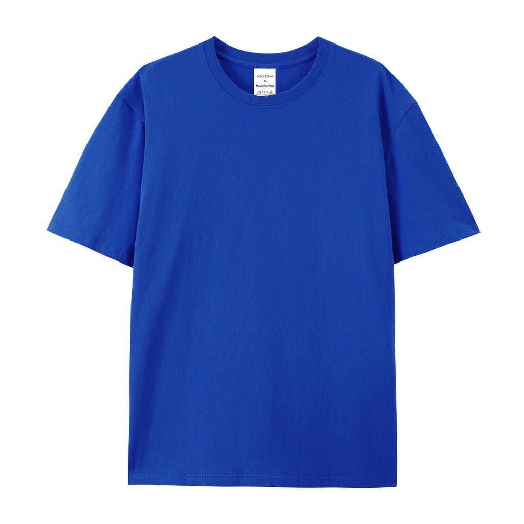 Mens Oversized 100%cotton t-shirts U69