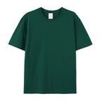 Mens Oversized 100%cotton t-shirts U69