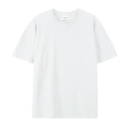 Mens Oversized 100%cotton t-shirts U69