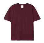 Mens Oversized 100%cotton t-shirts U69