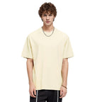 Mens Oversized 100%cotton t-shirts U69