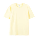 Mens Oversized 100%cotton t-shirts U69