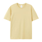 Mens Oversized 100%cotton t-shirts U69