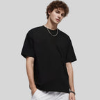 Mens Oversized 100%cotton t-shirts U69