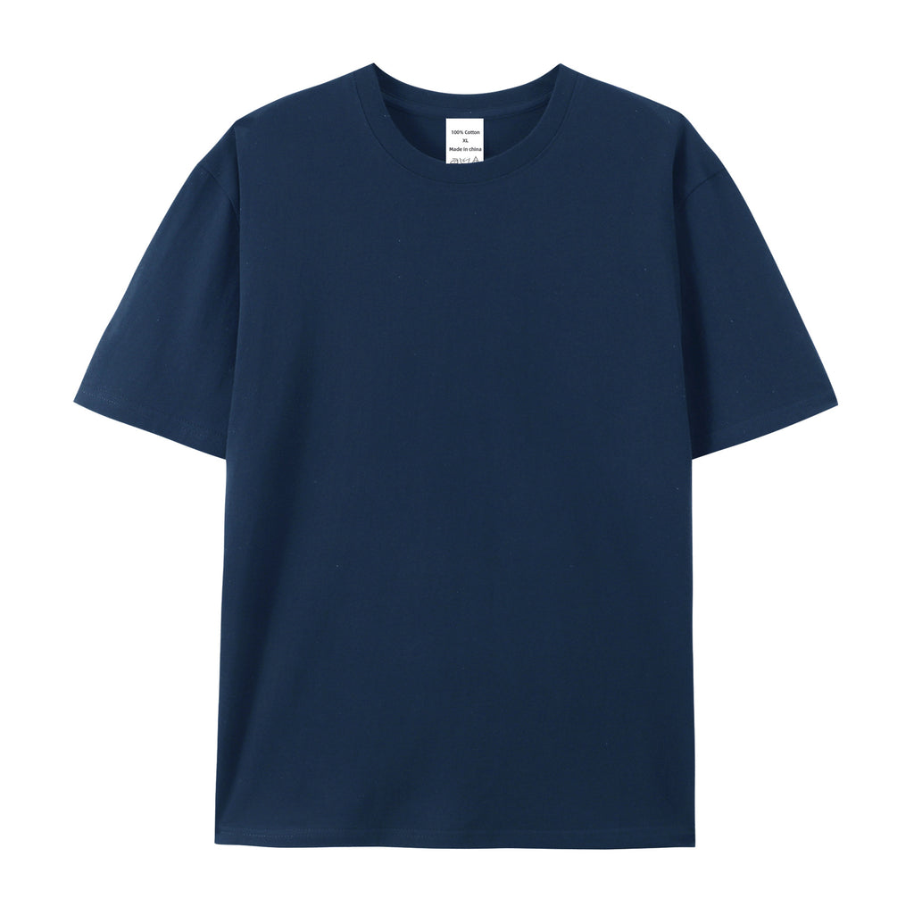 Mens Oversized 100%cotton t-shirts U69