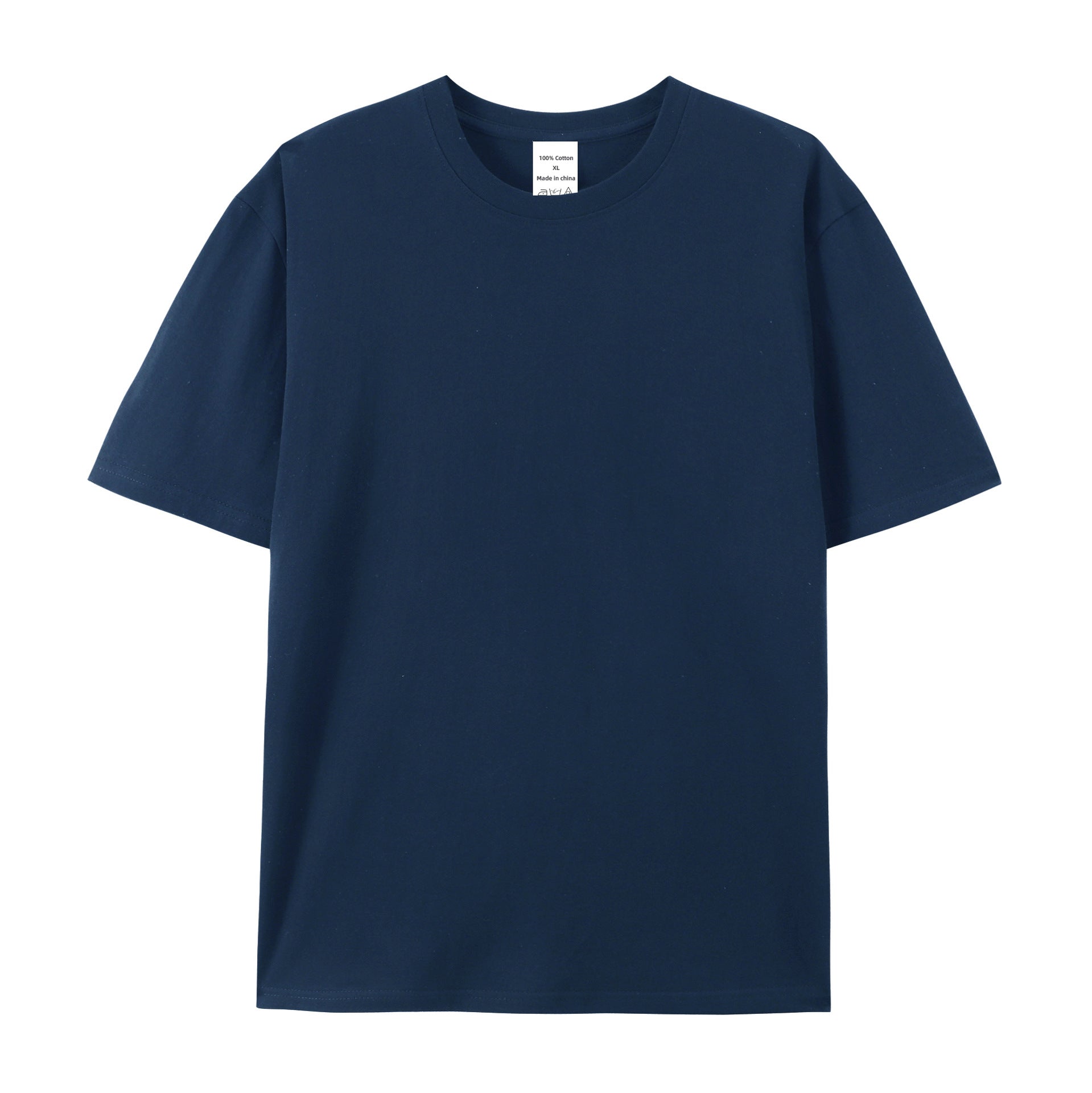 Mens Oversized 100%cotton t-shirts U69