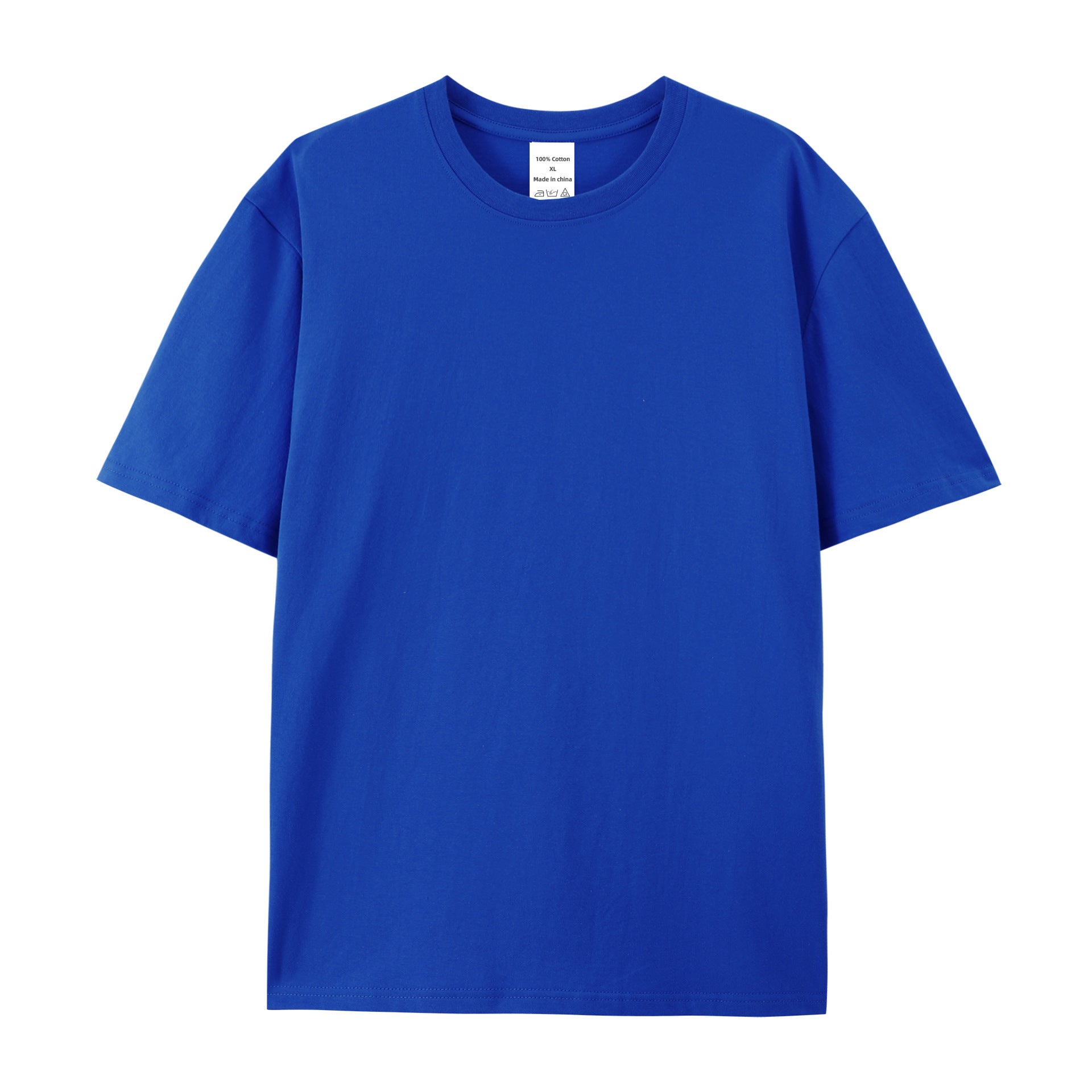 Mens Oversized 100%cotton t-shirts U69