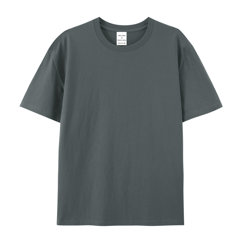 Mens Oversized 100%cotton t-shirts U69