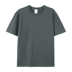 Mens Oversized 100%cotton t-shirts U69