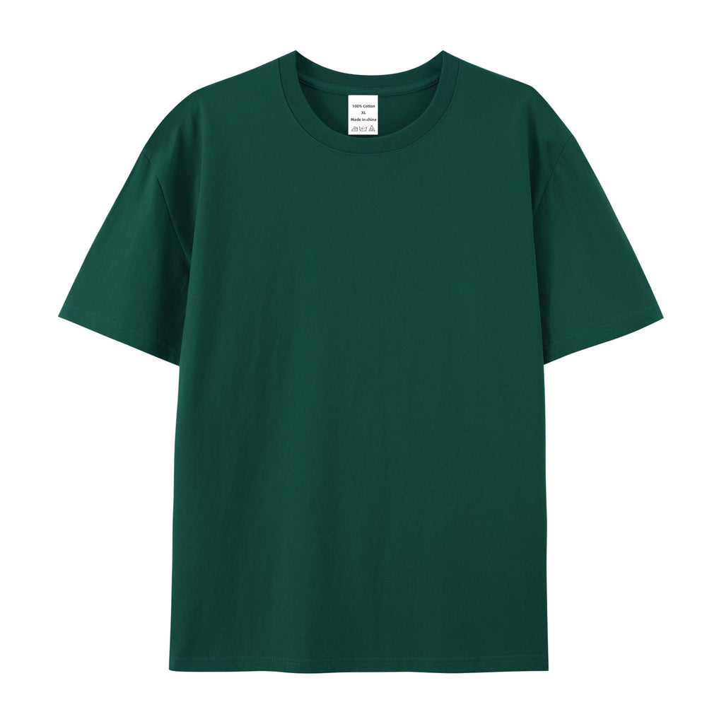 Mens Oversized 100%cotton t-shirts U69