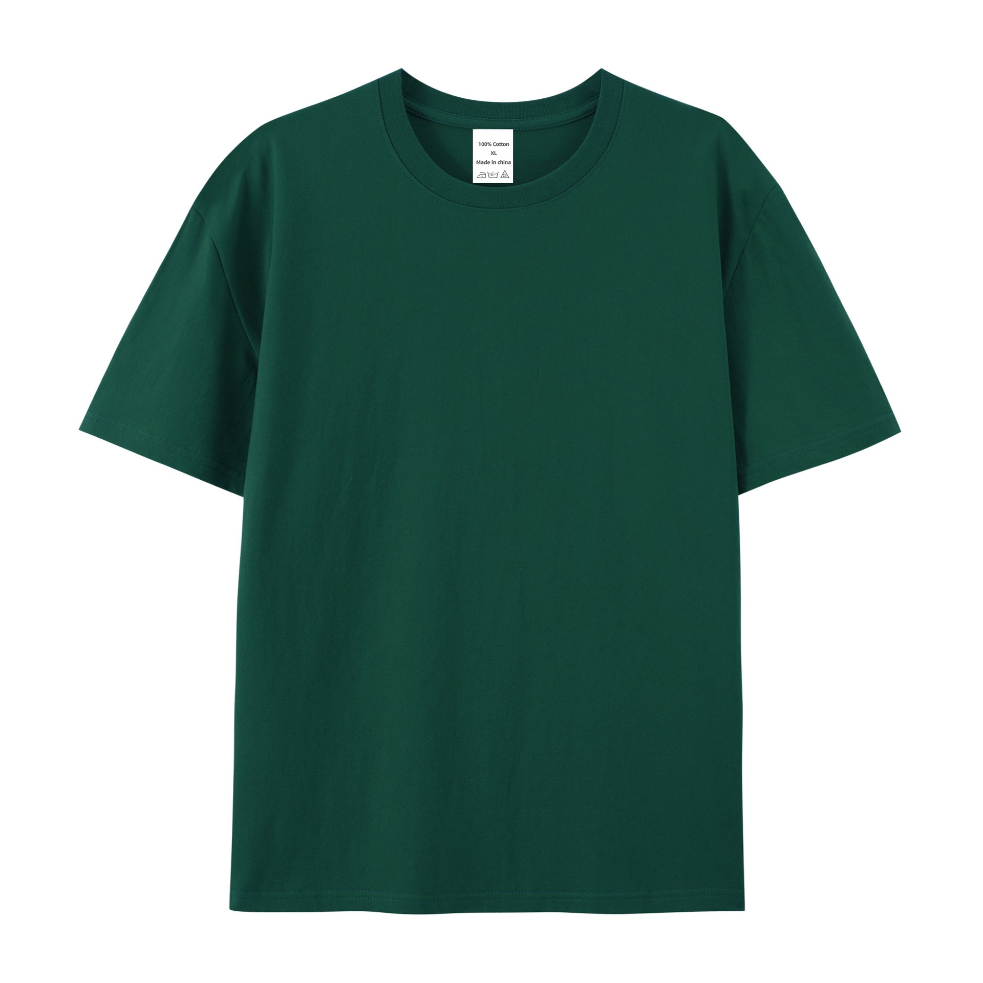 Mens Oversized 100%cotton t-shirts U69