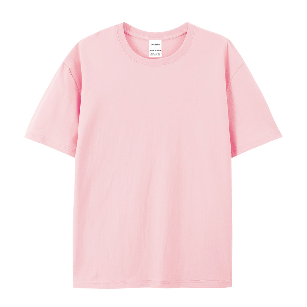 Mens Oversized 100%cotton t-shirts U69