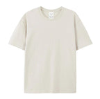 Mens Oversized 100%cotton t-shirts U69