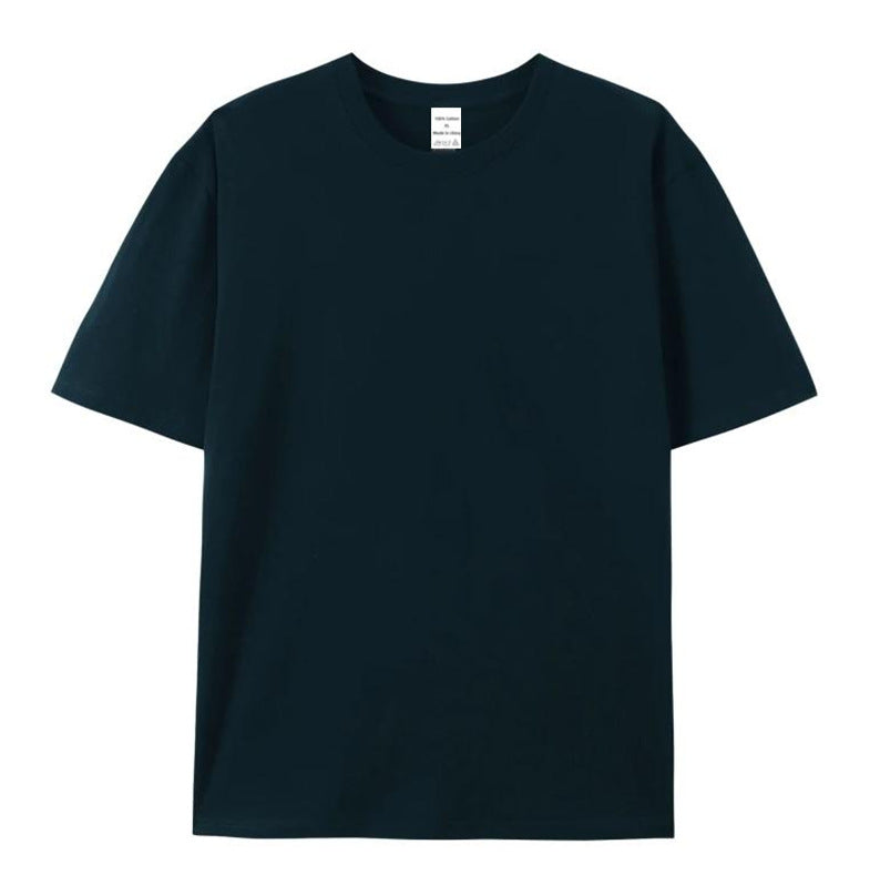 Mens Oversized 100%cotton t-shirts U69