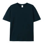 Mens Oversized 100%cotton t-shirts U69