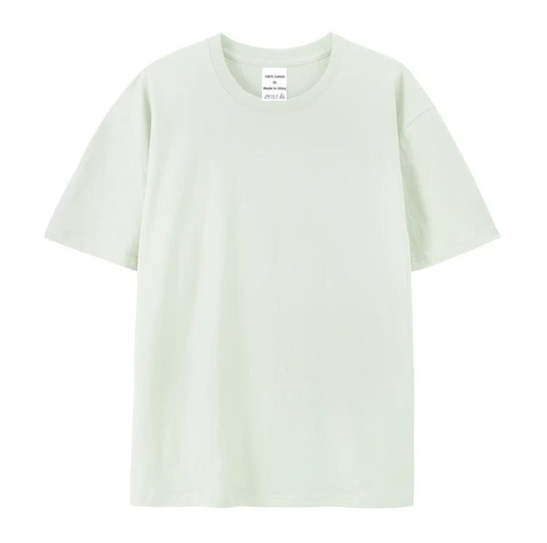 Mens Oversized 100%cotton t-shirts U69