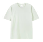 Mens Oversized 100%cotton t-shirts U69