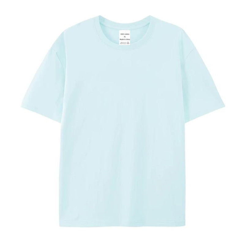 Mens Oversized 100%cotton t-shirts U69